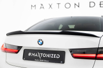 BMW 3-Serie G20 2019+ Vingextension V.1 Maxton Design
